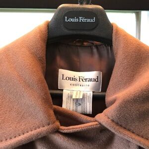Vintage Louis Feraud coat